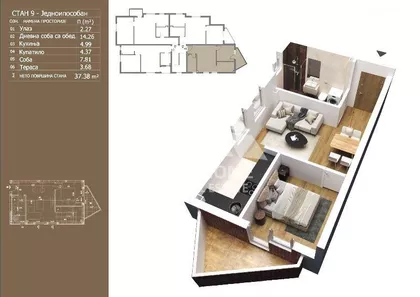 Veletinska | 4zida.rs