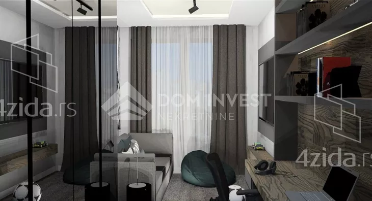 Četvorosoban stan | 4zida