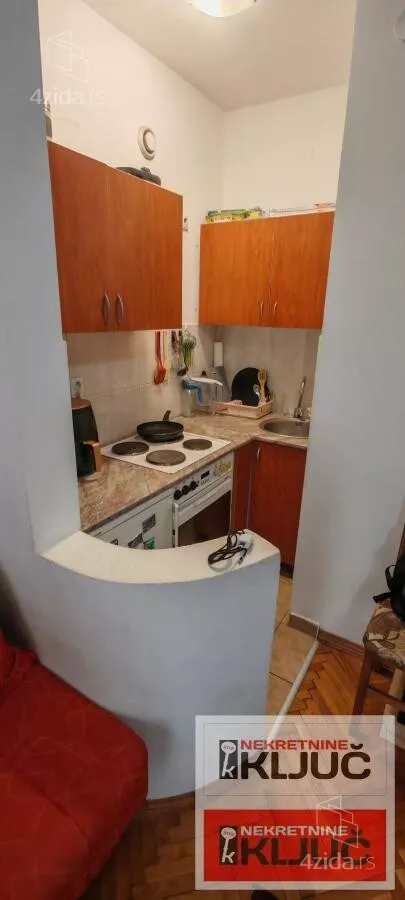 Jednosoban stan | 4zida