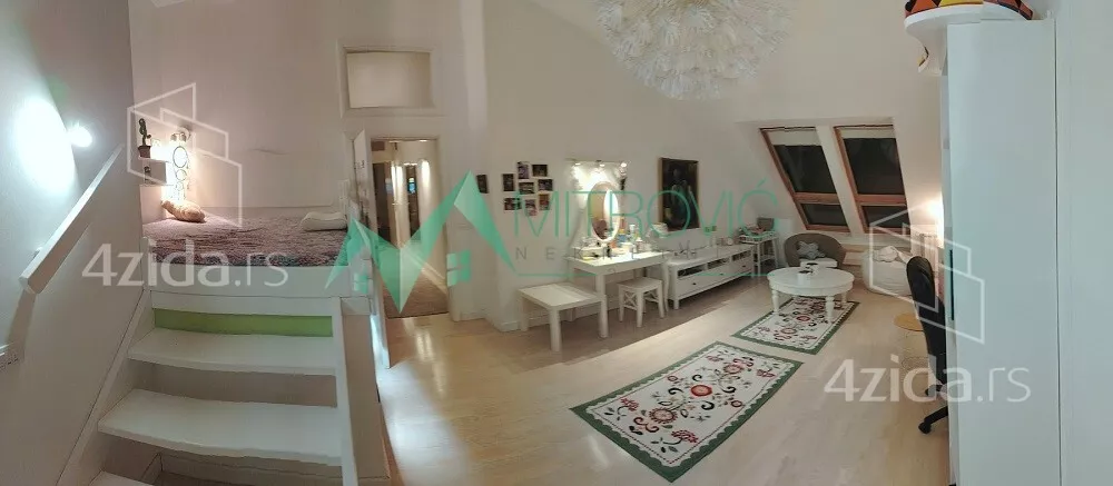 Petosoban stan | 4zida