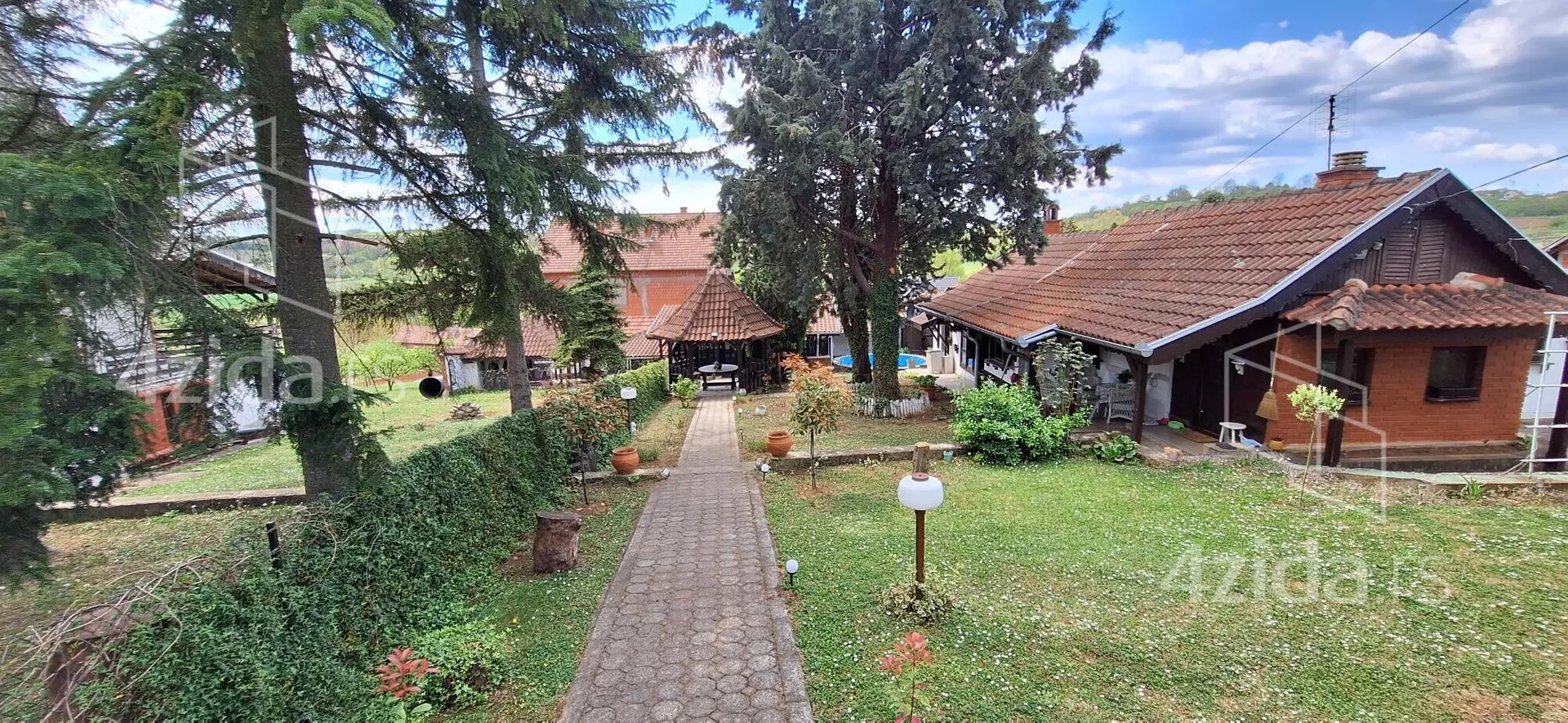 1-etažna kuća | 4zida