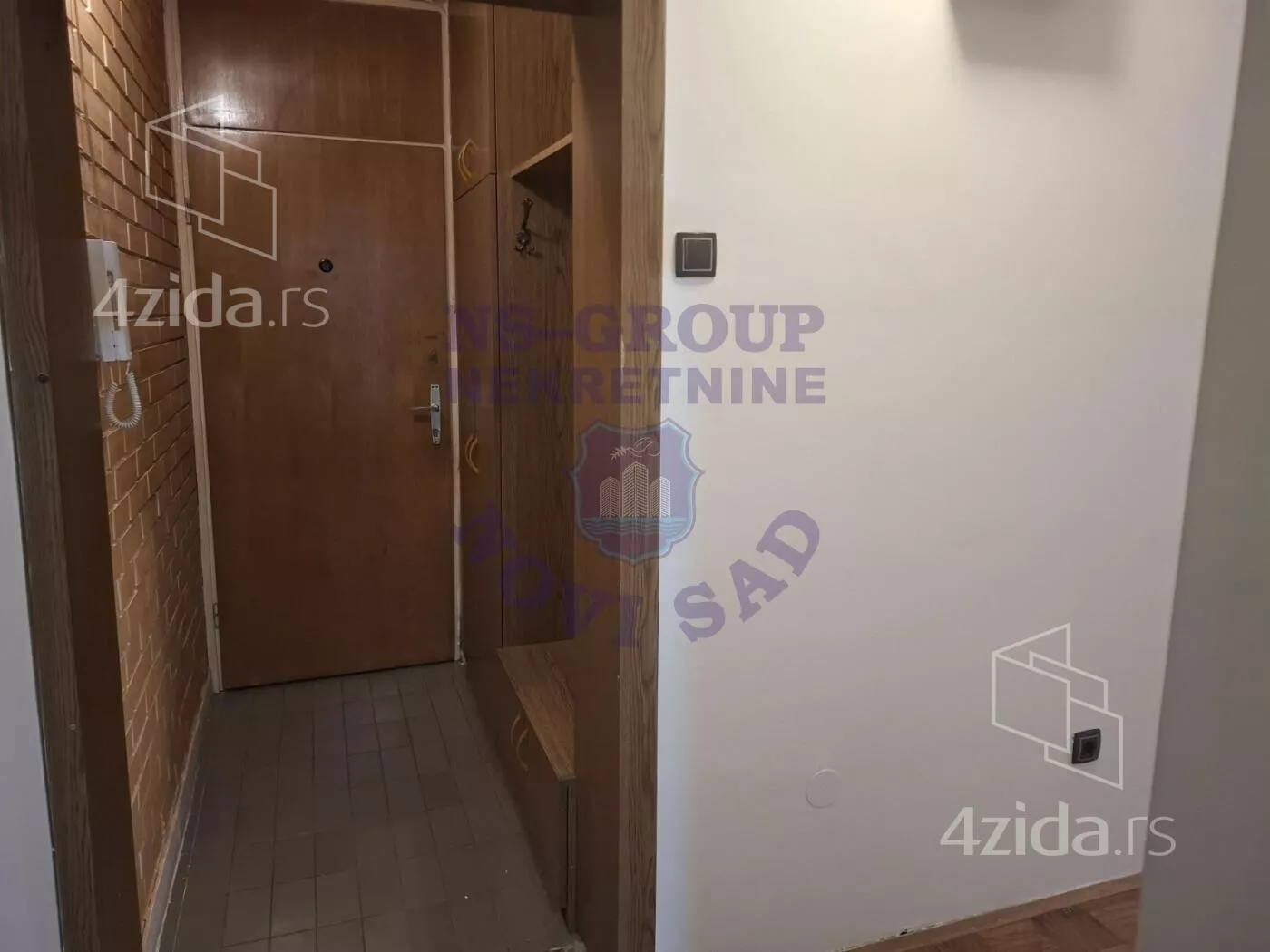 Garsonjera | 4zida