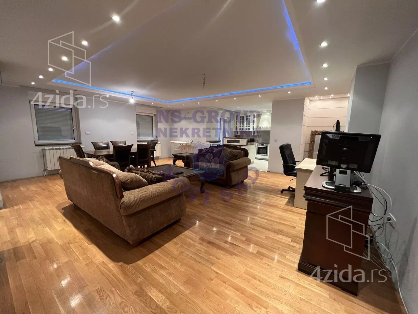 Četvorosoban stan | 4zida