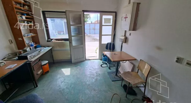 Stovarište | 4zida