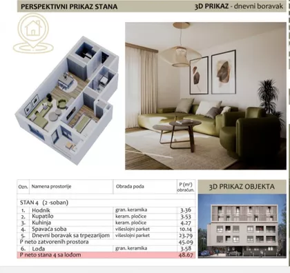 Duvanište | 4zida.rs