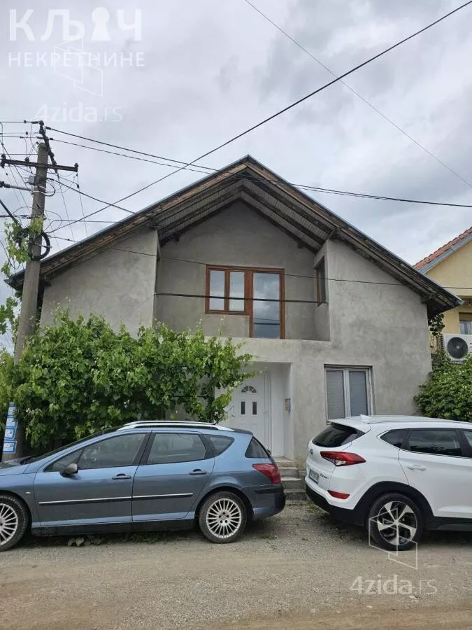 Kuća | 4zida