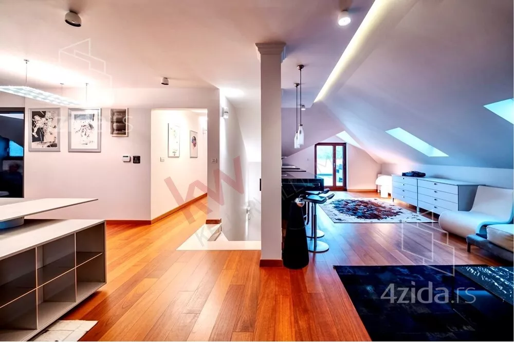 4-etažna kuća | 4zida