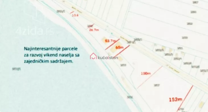 Građevinsko zemljište | 4zida