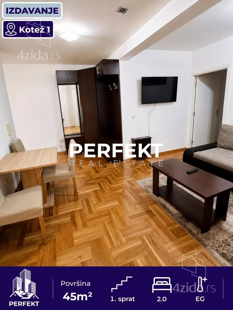 Četvorosoban stan | 4zida