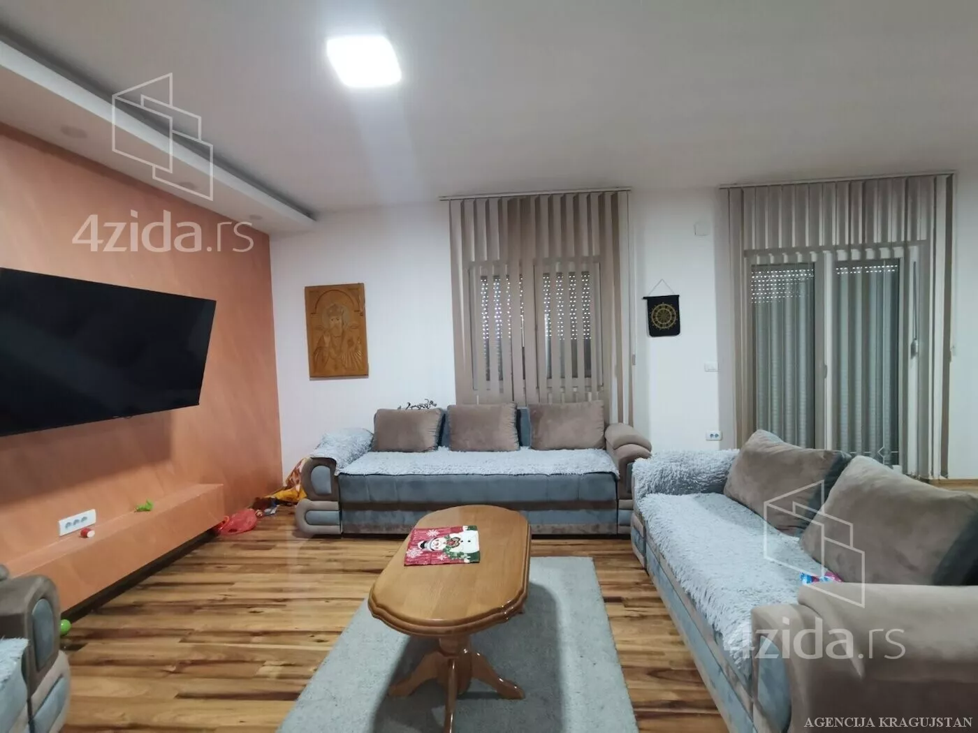 1-etažna kuća | 4zida