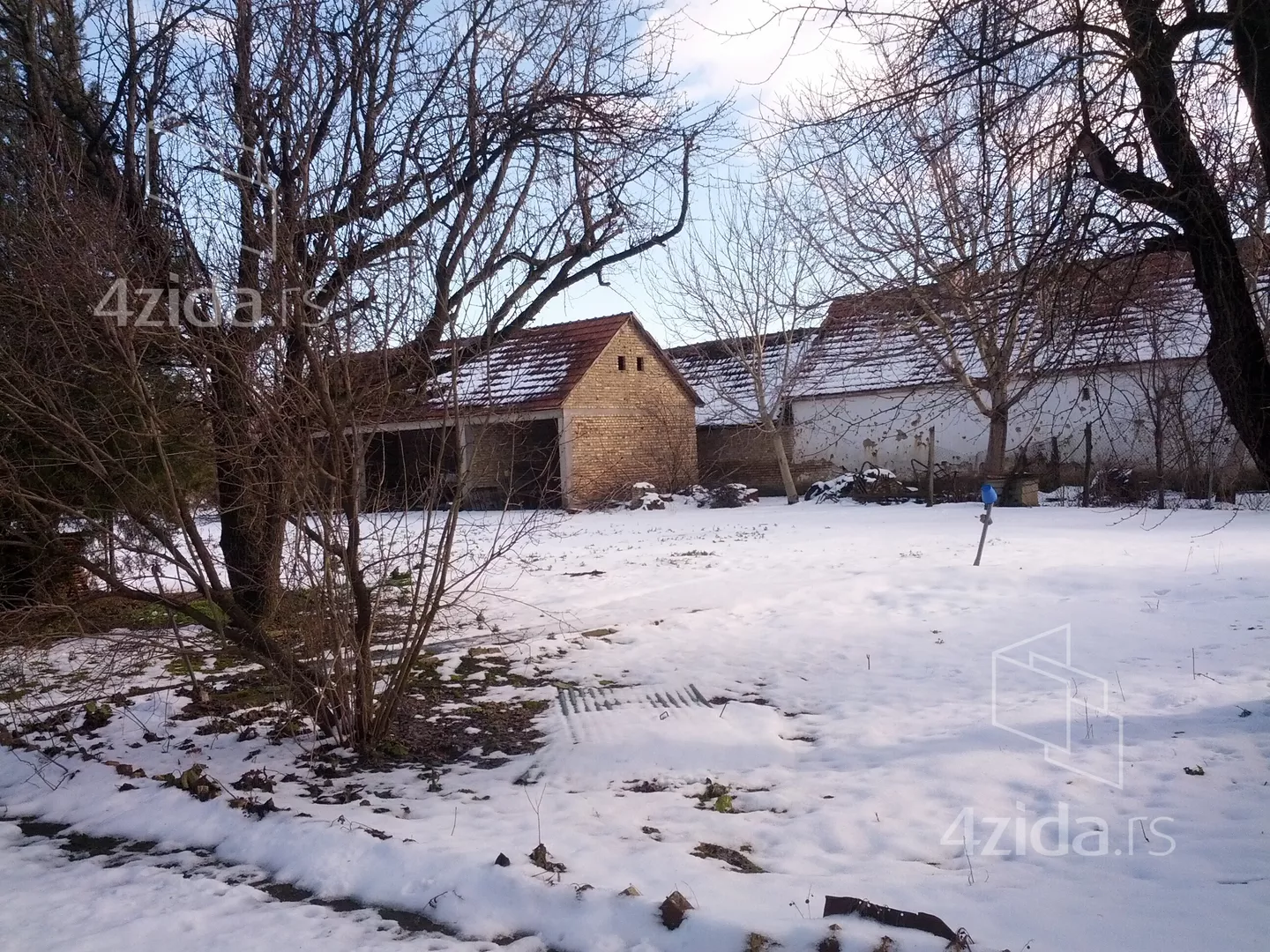 1-etažna kuća | 4zida