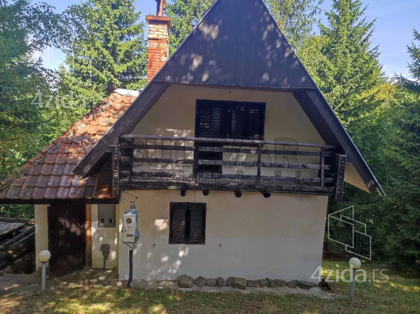 1-etažna kuća | 4zida