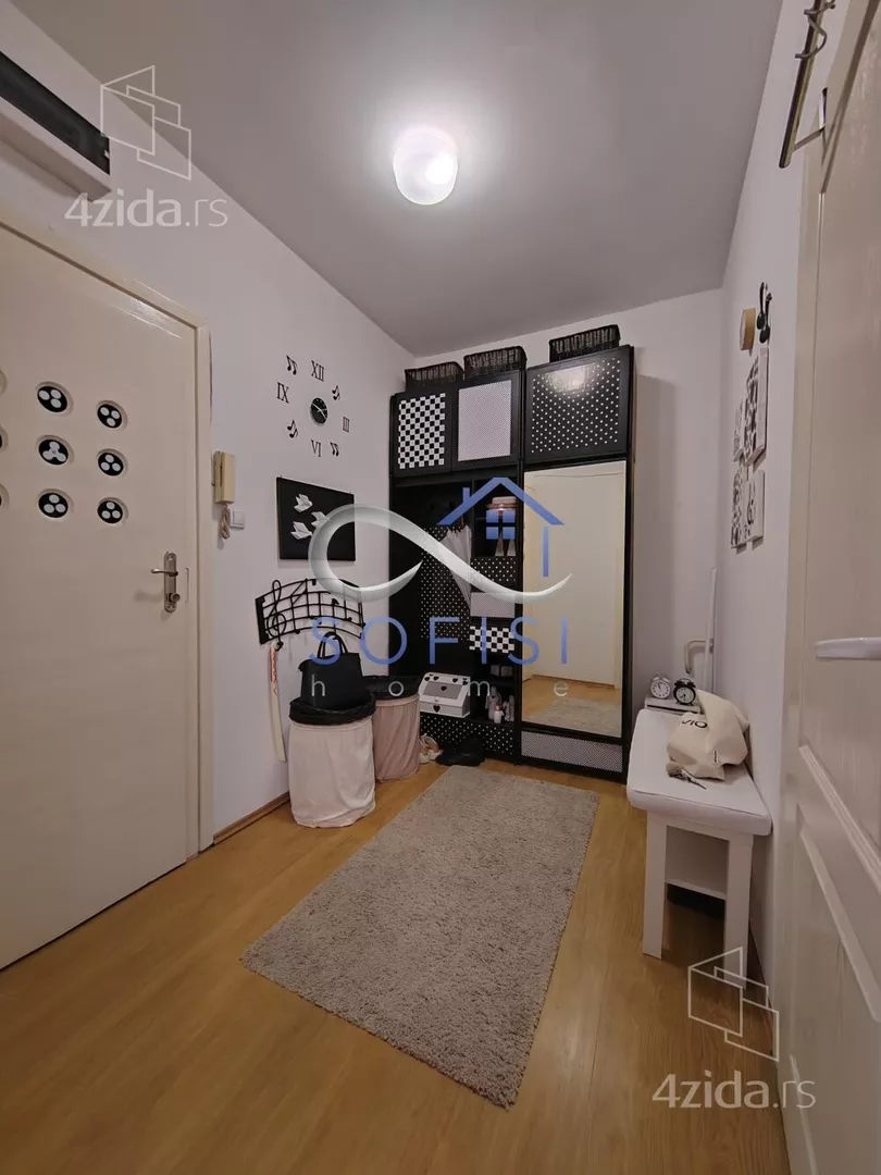 Jednosoban stan | 4zida