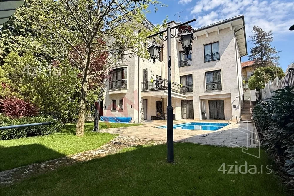 4-etažna kuća | 4zida