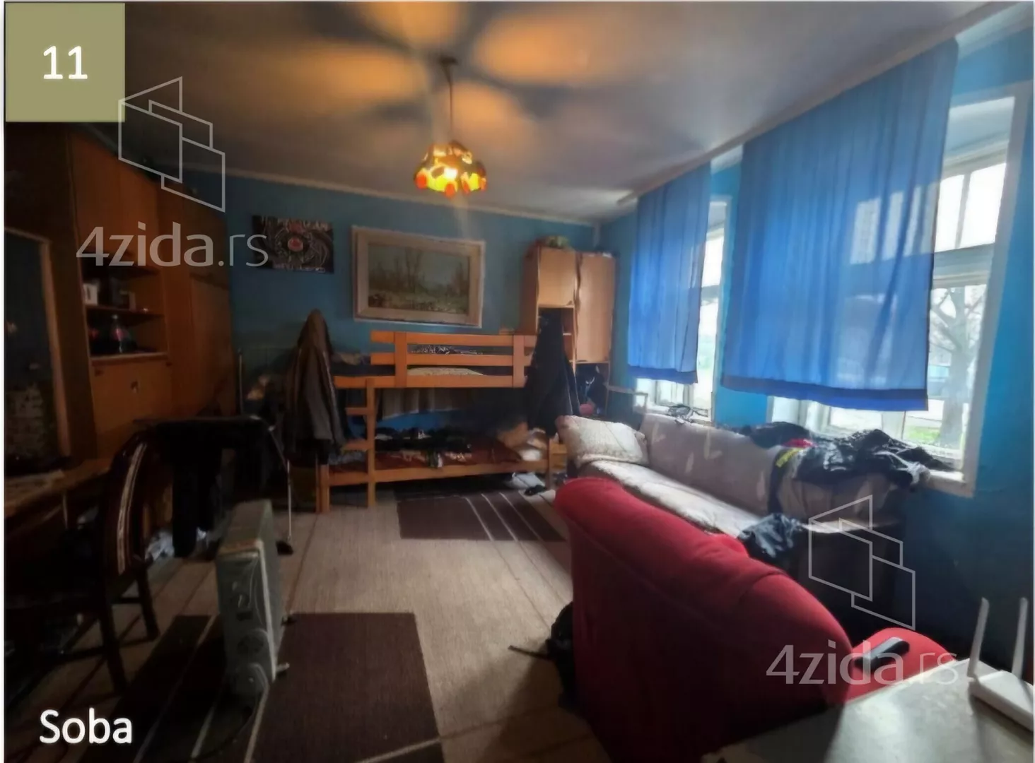 1-etažna kuća | 4zida