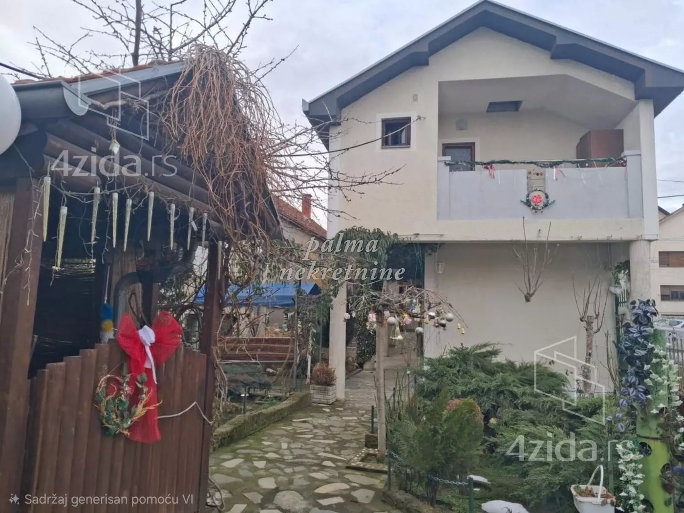 1-etažna kuća | 4zida