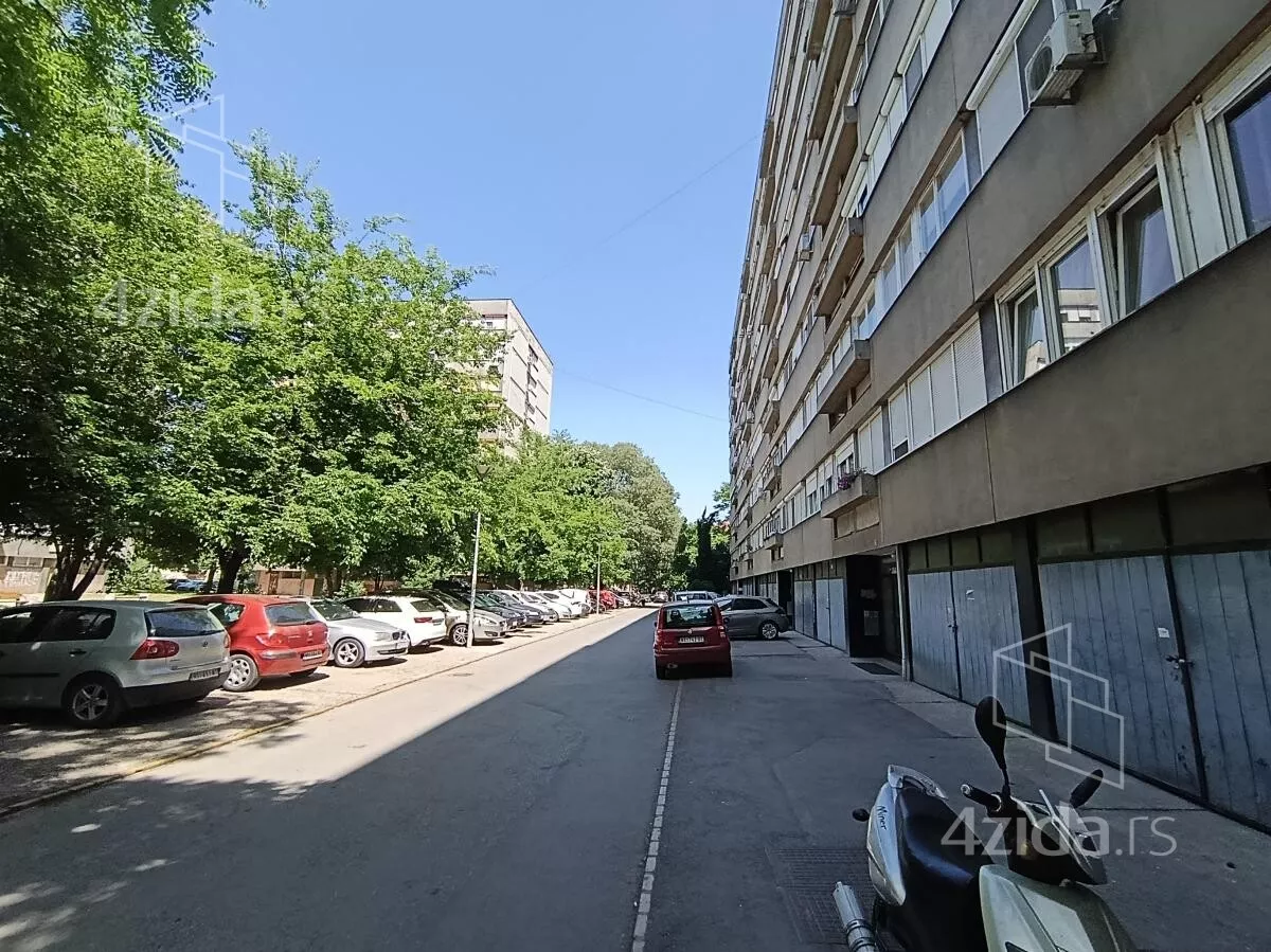 Jednosoban stan | 4zida