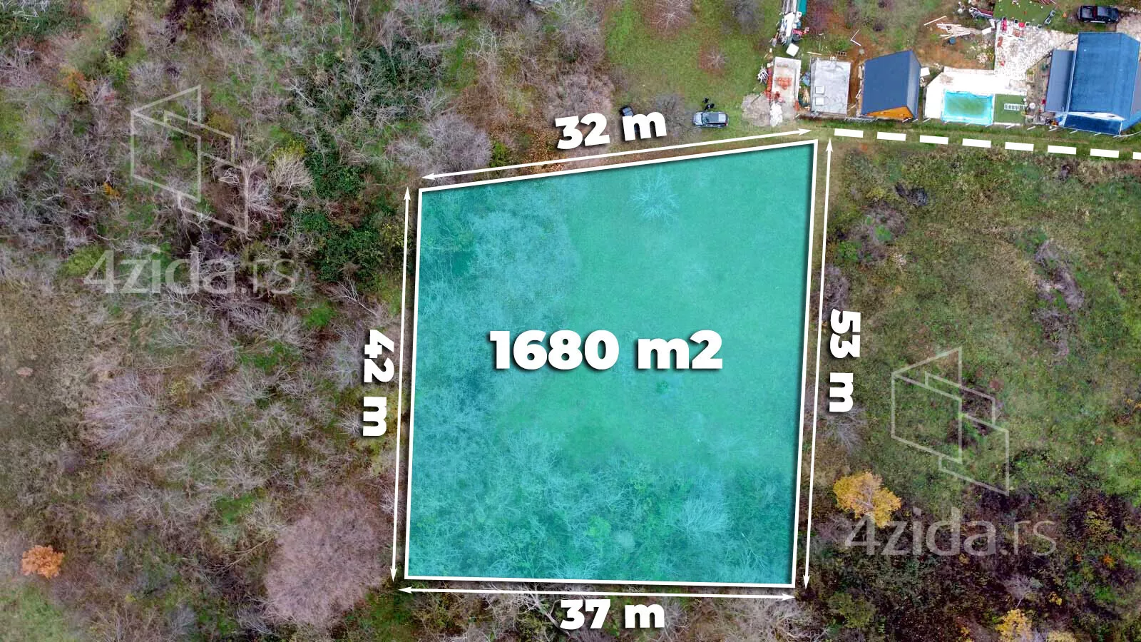 Građevinsko zemljište | 4zida