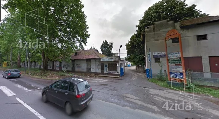 Poslovni prostor | 4zida