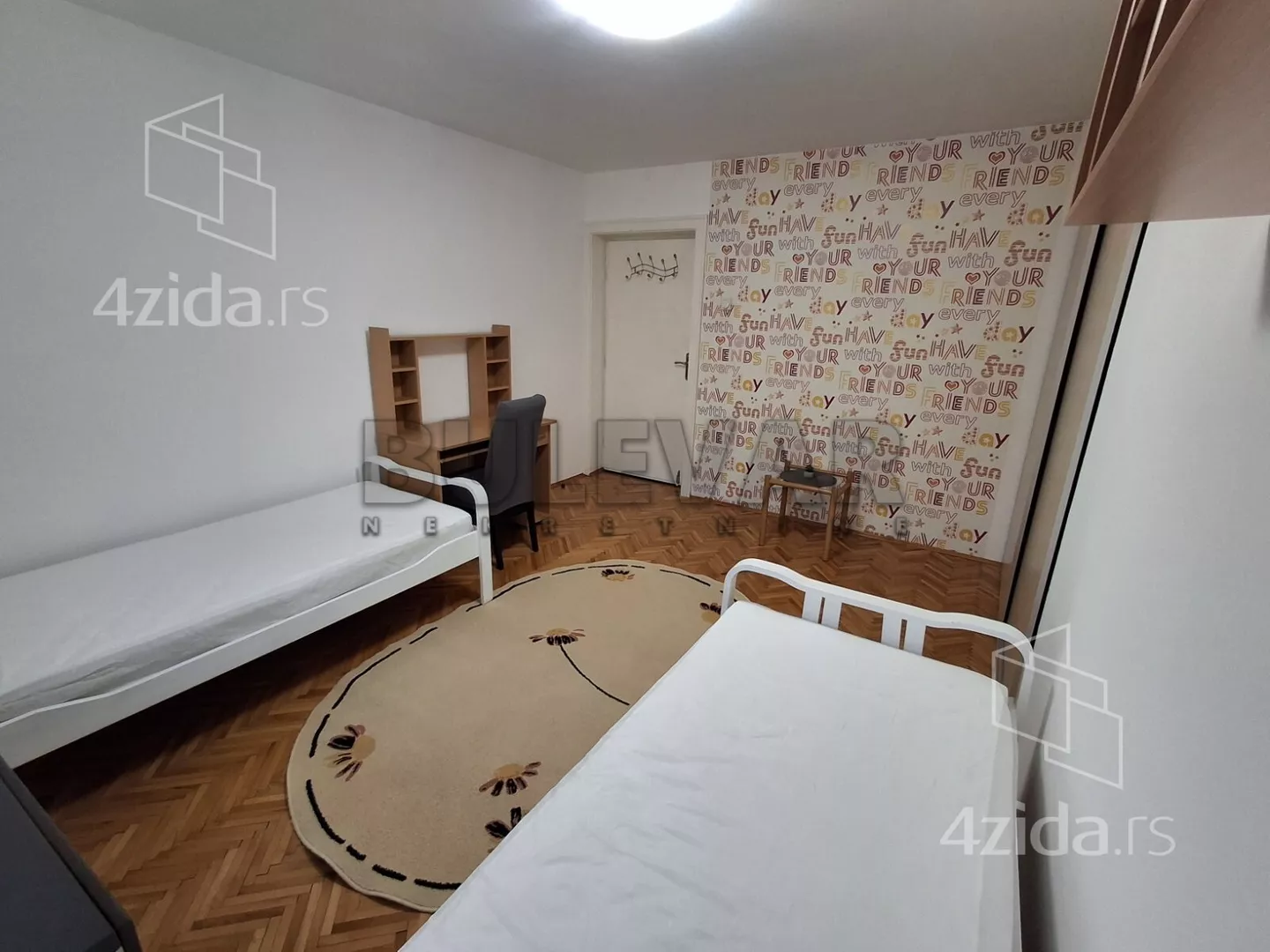 Dvoiposoban stan | 4zida