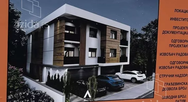 Dvoiposoban stan | 4zida