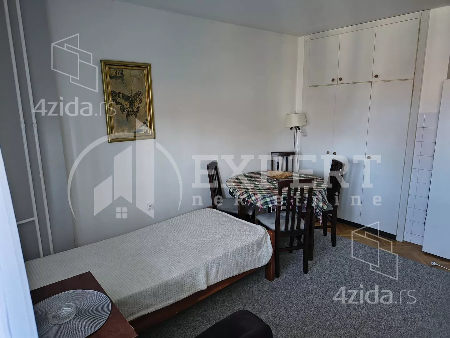 Garsonjera | 4zida