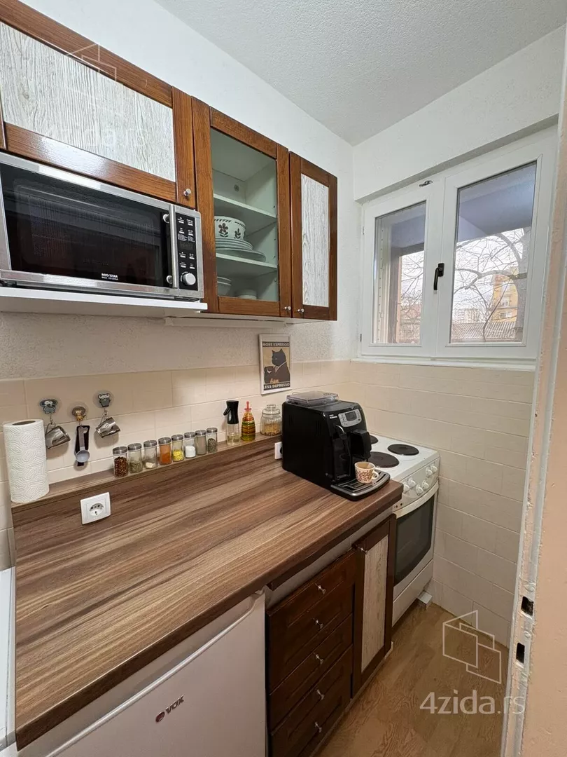 Jednosoban stan | 4zida