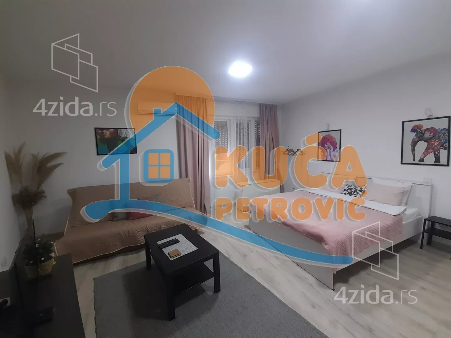 Garsonjera | 4zida