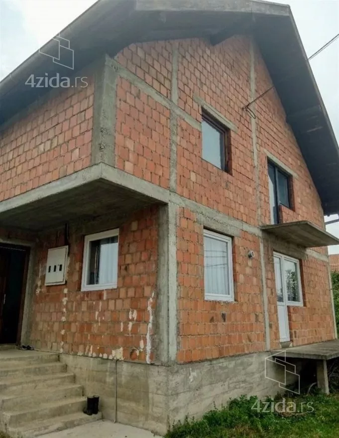 2-etažna kuća | 4zida