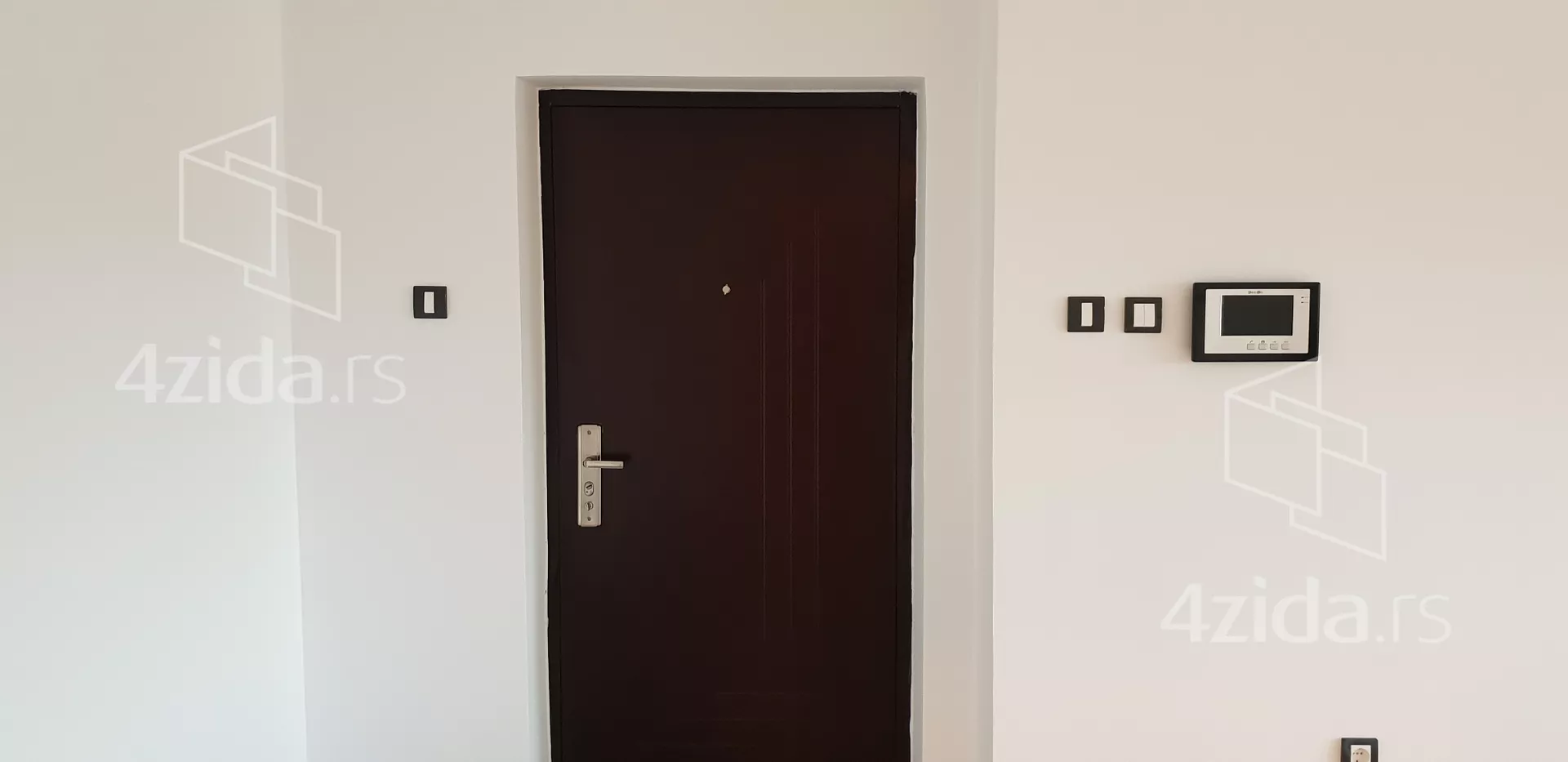 Jednosoban stan | 4zida