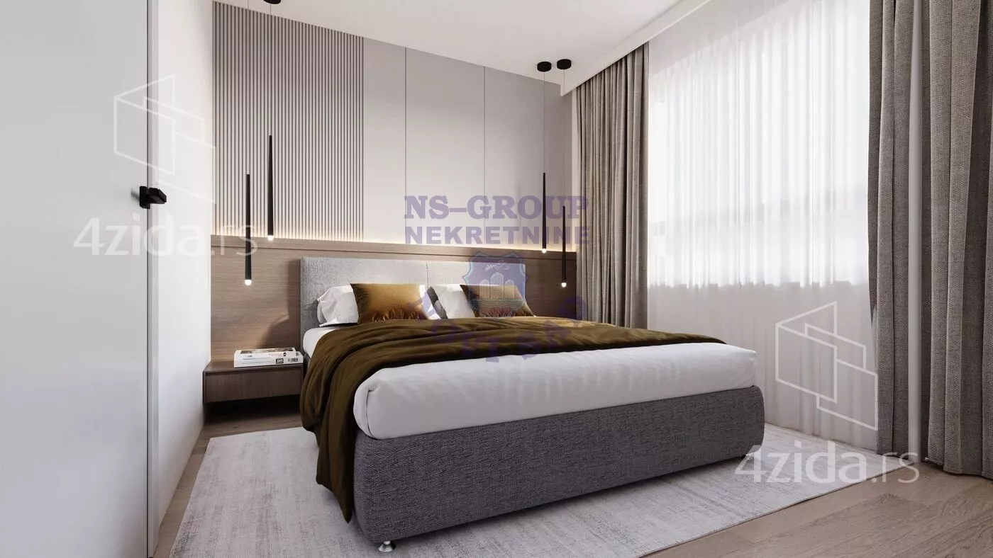 Četvorosoban stan | 4zida