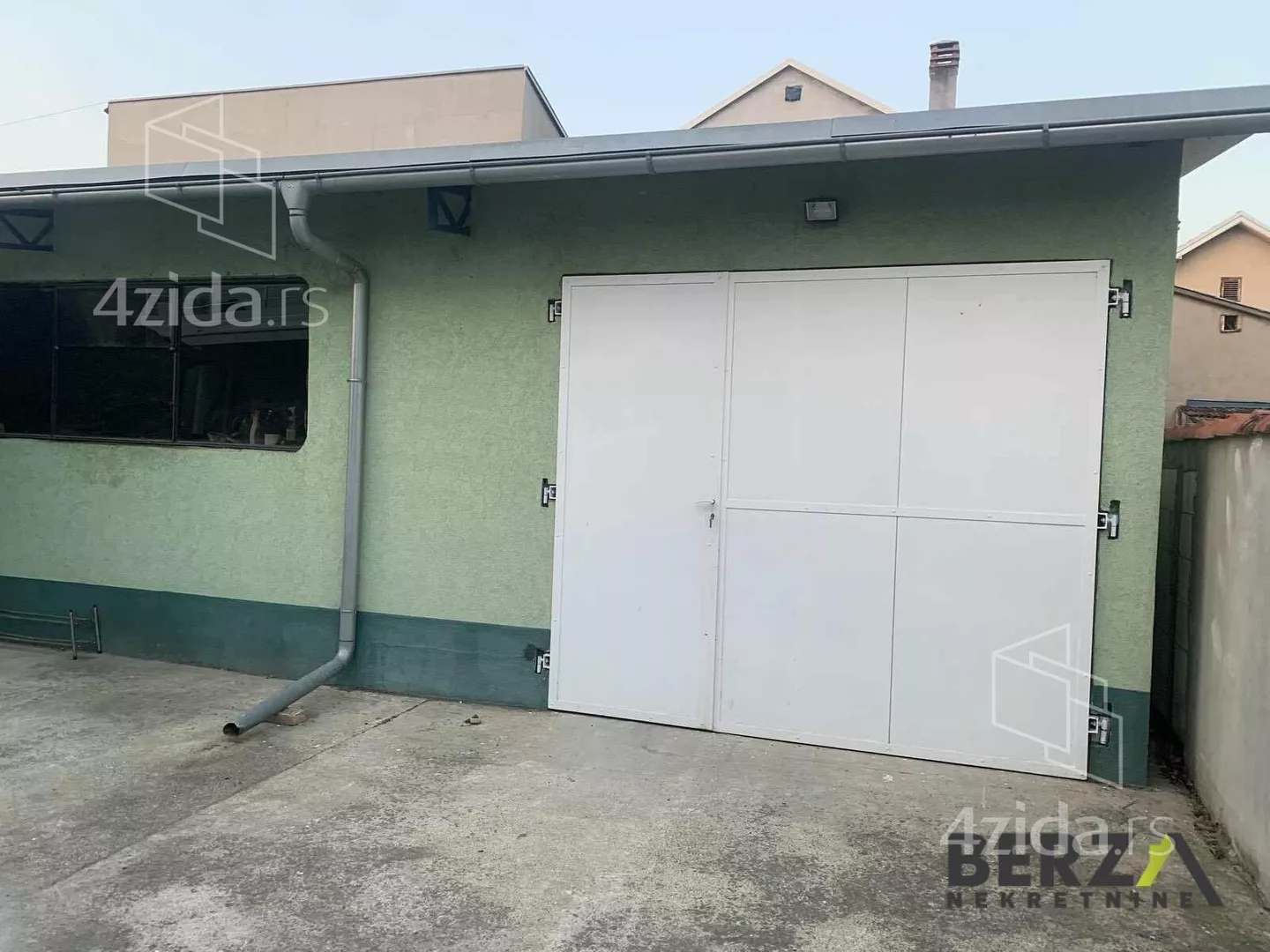 Poslovni prostor | 4zida
