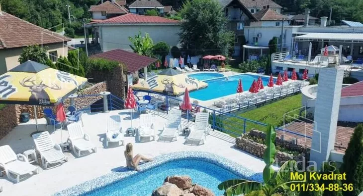 Ugostiteljski objekat | 4zida