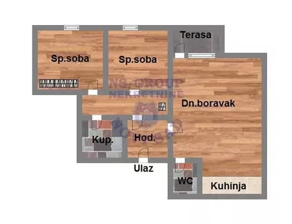 Bulevar Evrope | 4zida.rs