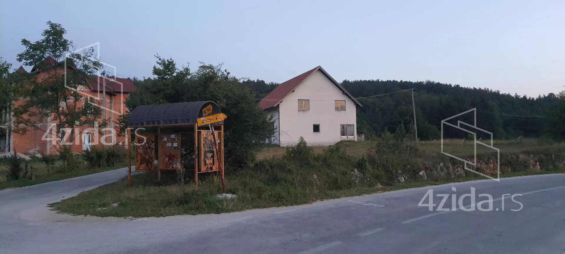 2-etažna kuća | 4zida