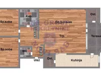 Spens, Stari Grad, Gradske lokacije, Novi Sad | 4zida.rs