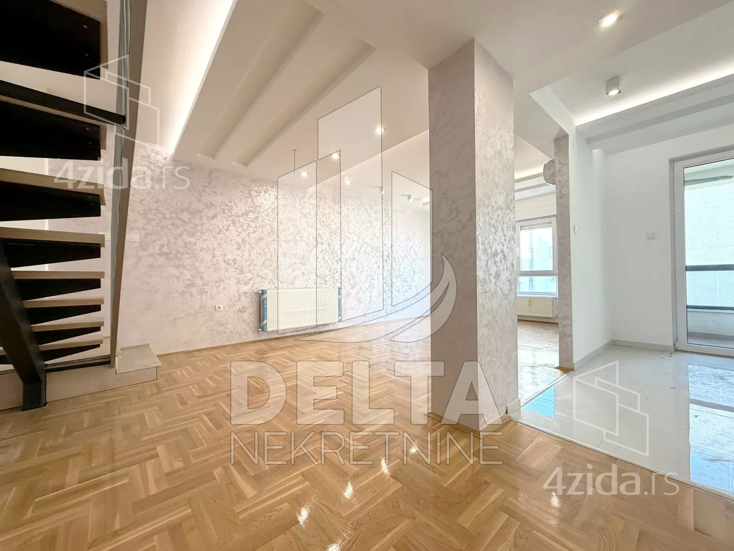 Petosoban stan | 4zida