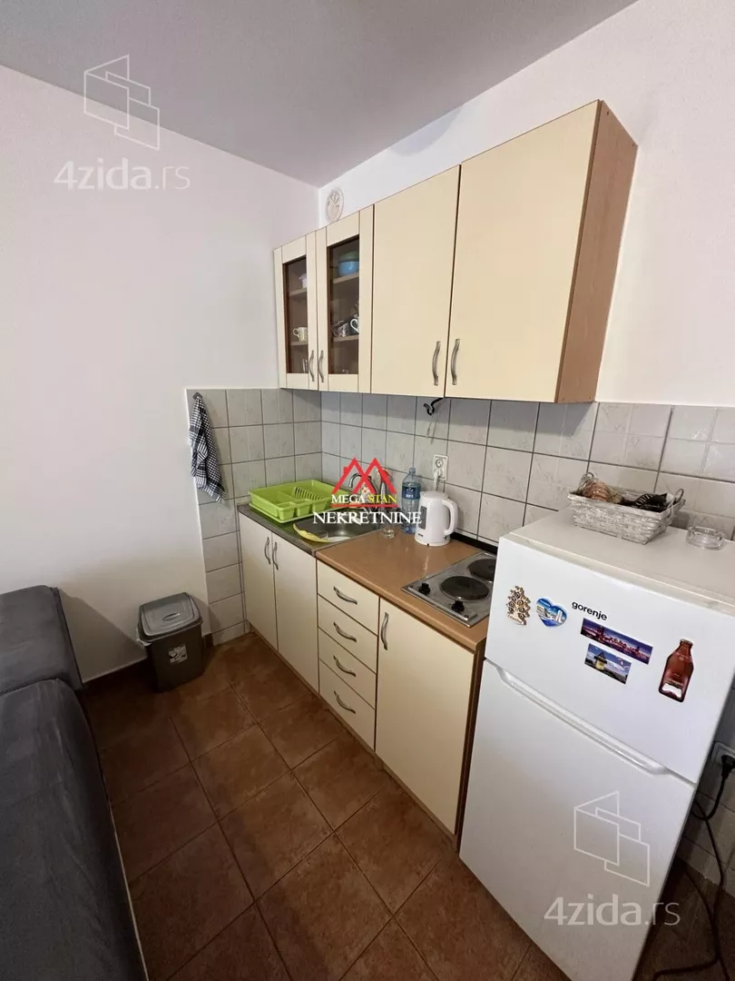 Garsonjera | 4zida
