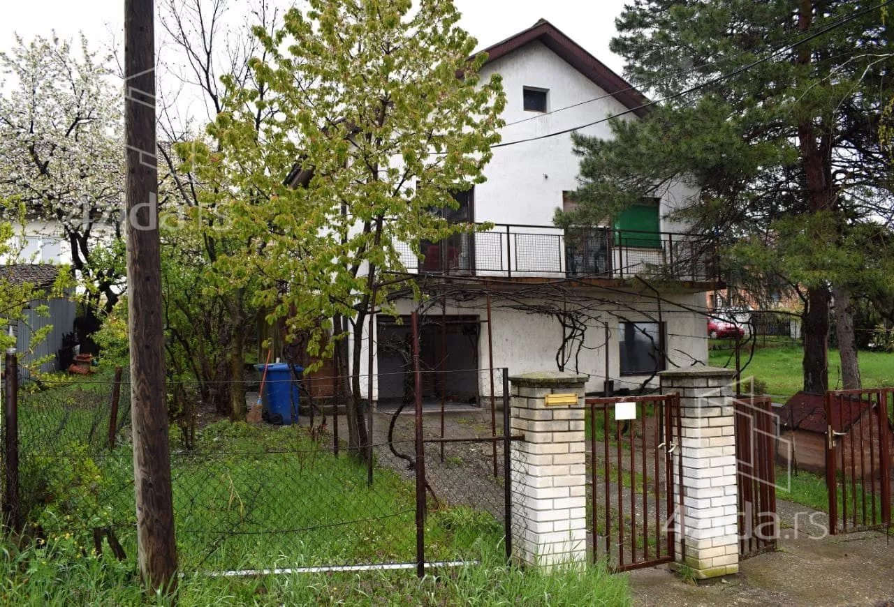 2-etažna kuća | 4zida