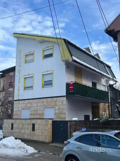 Prote Smiljanića | 4zida.rs