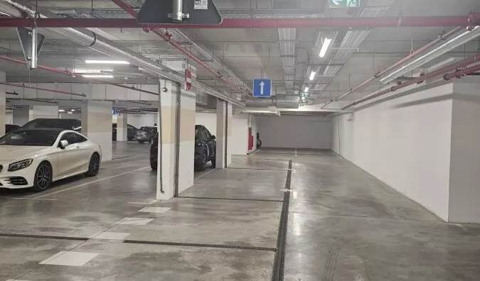 Garaža/Parking | 4zida