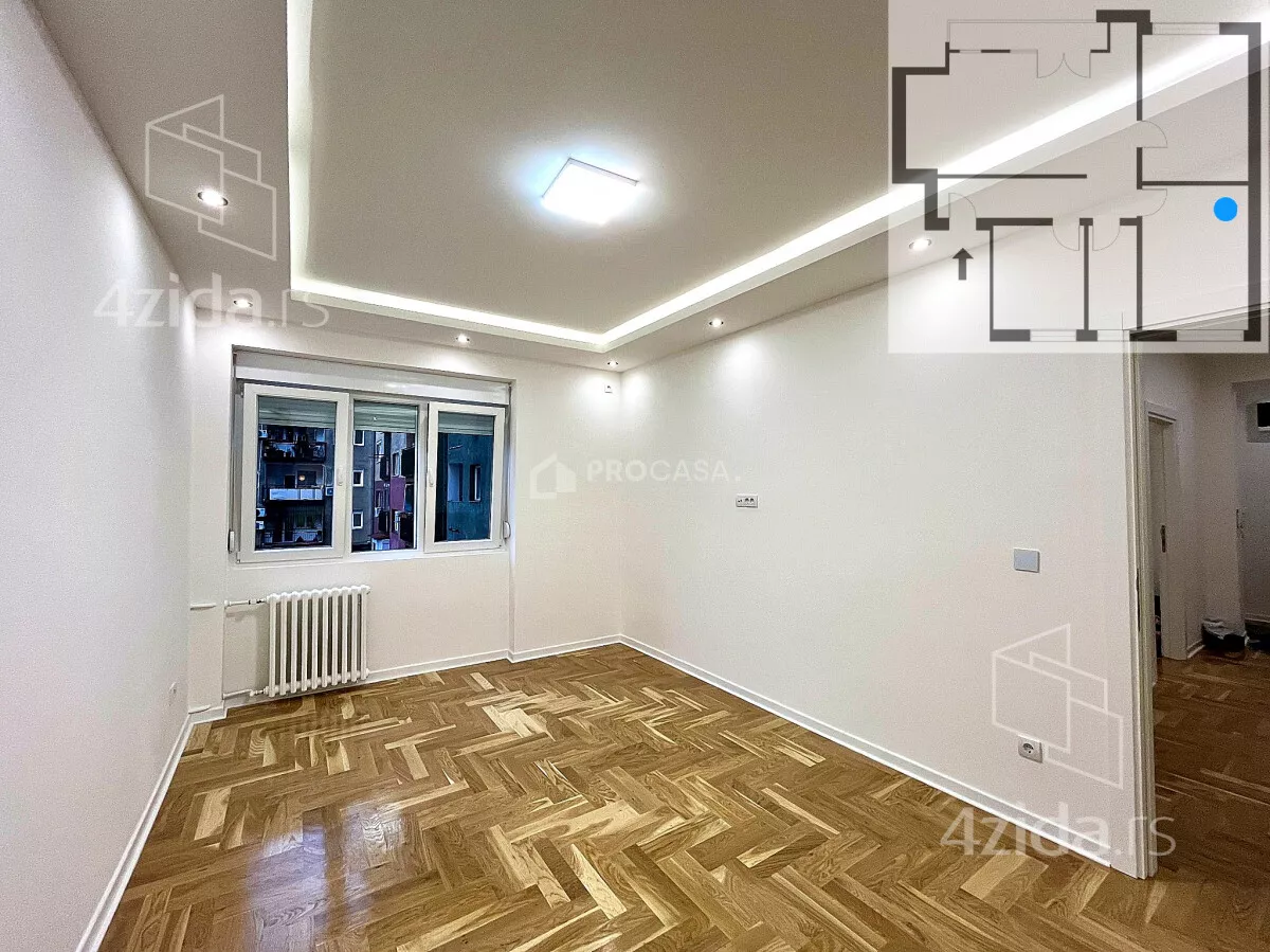 Četvorosoban stan | 4zida