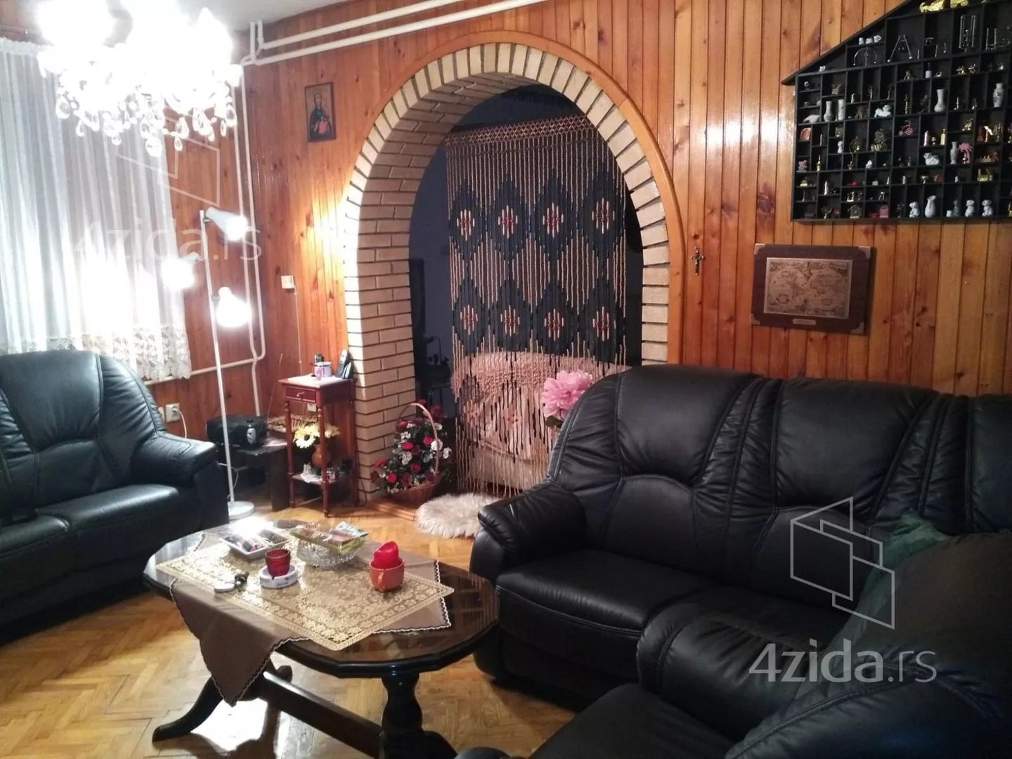 3-etažna kuća | 4zida