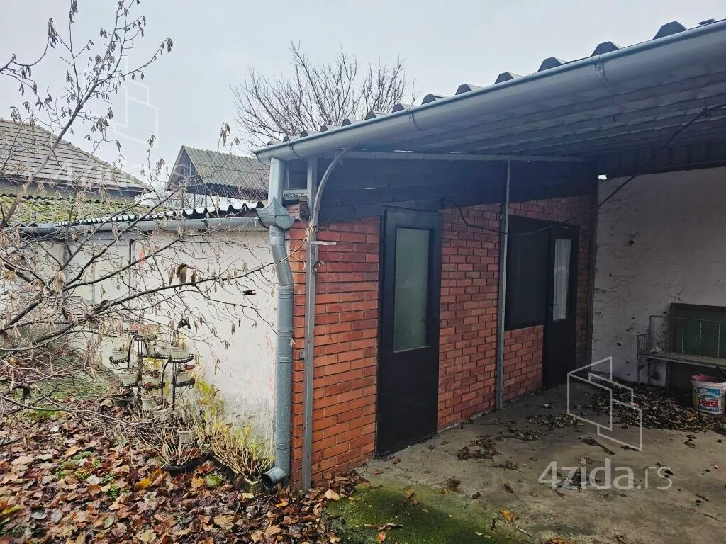 1-etažna kuća | 4zida