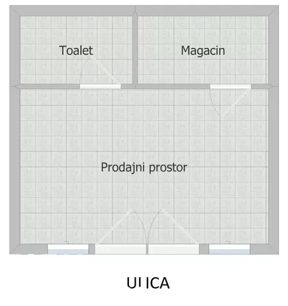 Bulevar Oslobođenja | 4zida.rs