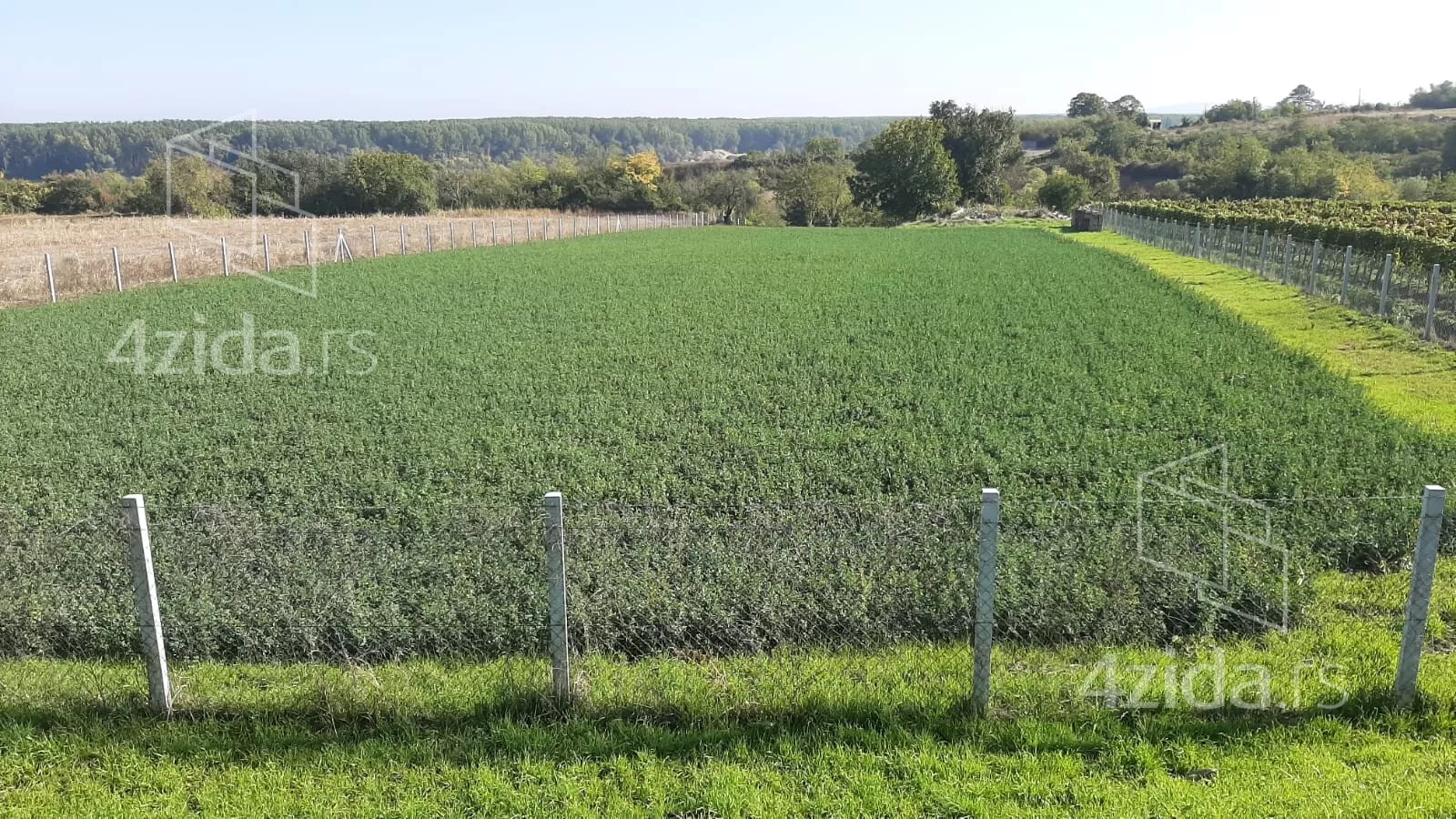 Građevinsko zemljište | 4zida