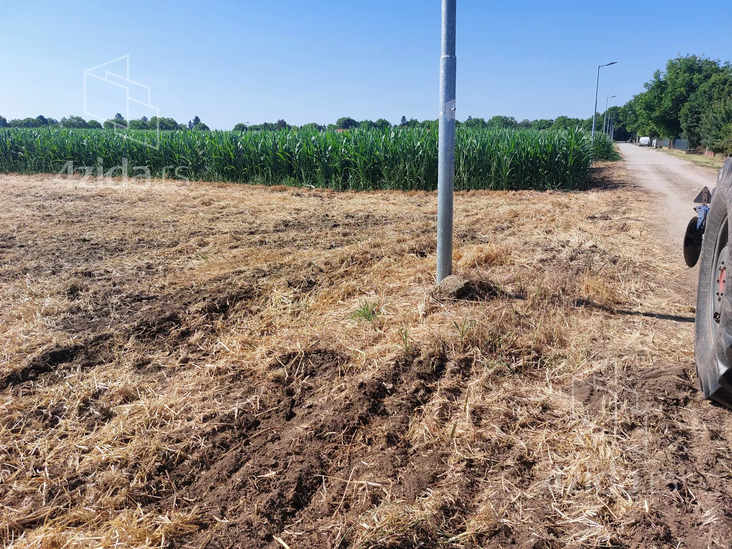 Građevinsko zemljište | 4zida