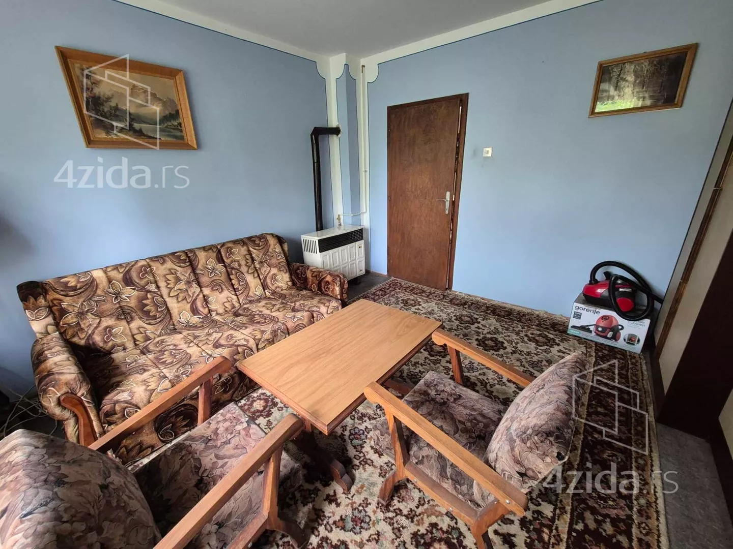 Kuća | 4zida