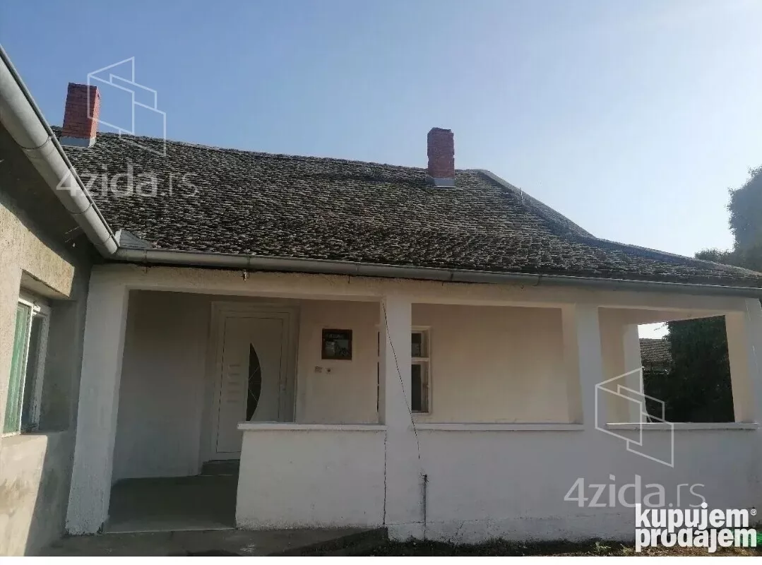 1-etažna kuća | 4zida