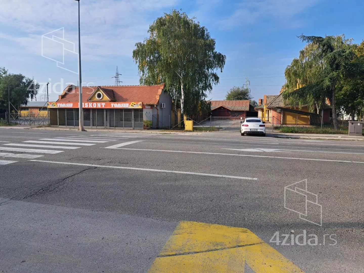 Poslovni prostor | 4zida